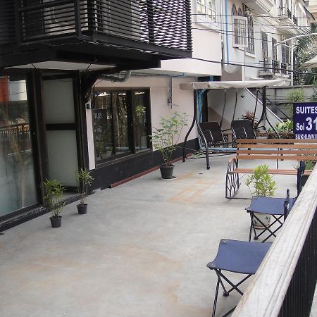 Suites 31 Sukhumvit Bangkok Exterior photo