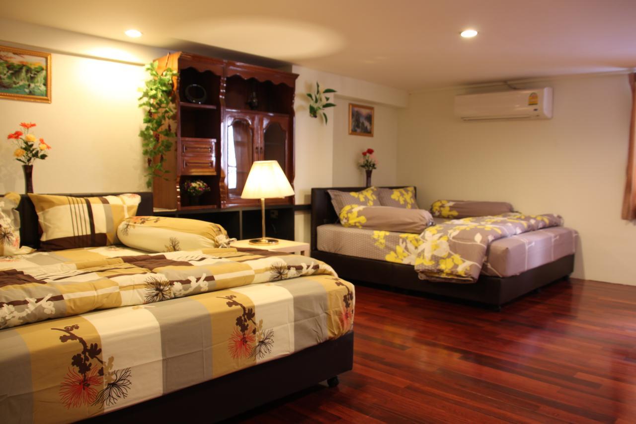 Suites 31 Sukhumvit Bangkok Room photo
