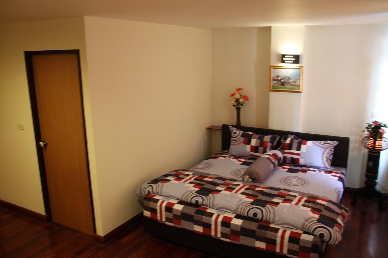 Suites 31 Sukhumvit Bangkok Room photo