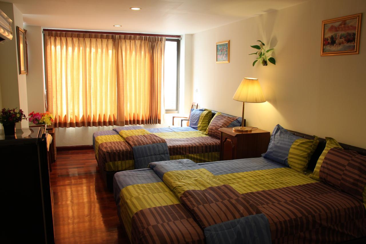 Suites 31 Sukhumvit Bangkok Room photo