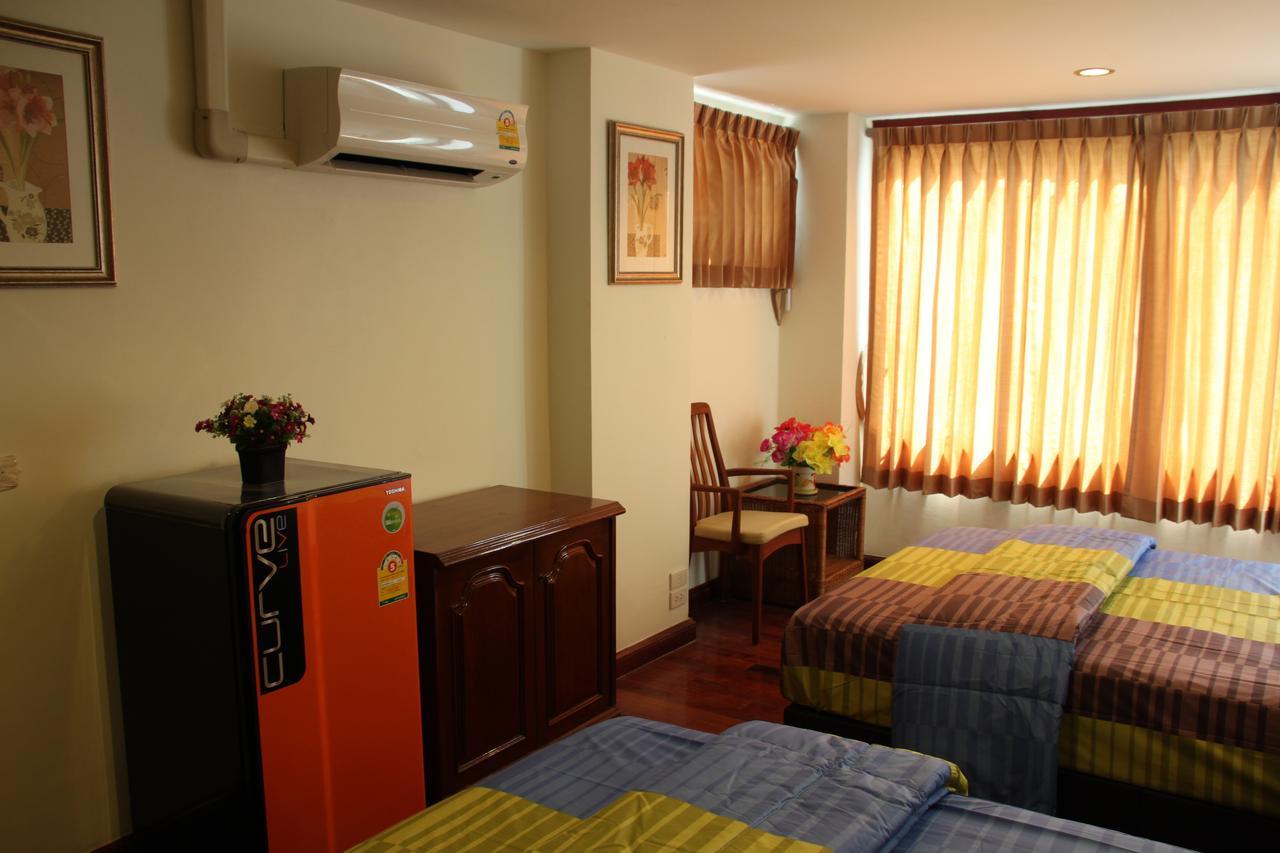 Suites 31 Sukhumvit Bangkok Room photo