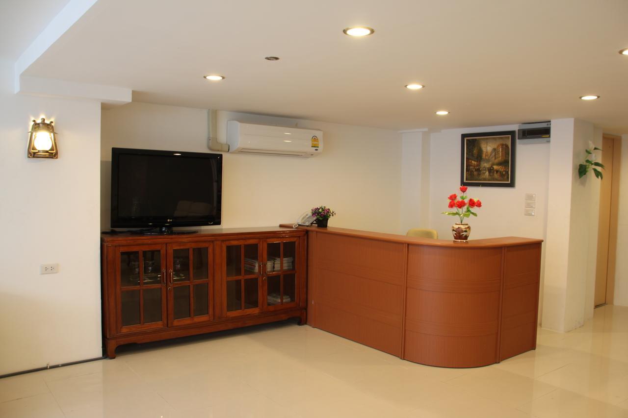 Suites 31 Sukhumvit Bangkok Exterior photo