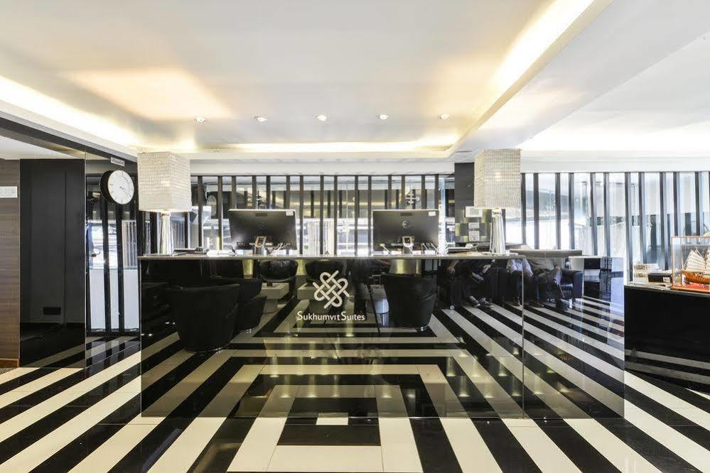 Suites 31 Sukhumvit Bangkok Exterior photo